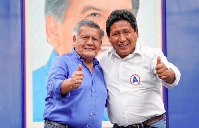 Jhon Rodríguez y Acuña
