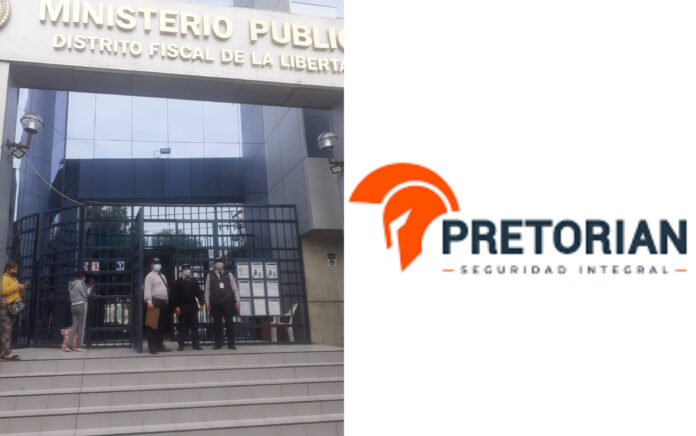 PRETORIAN OK