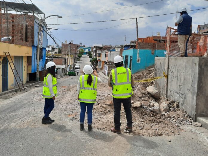 Monitores ciudadanos de control vigilan obras públicas