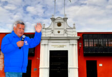 César Acuña ofrece invertir 3 mil millones cada año para lograr desarrollo de La Libertad