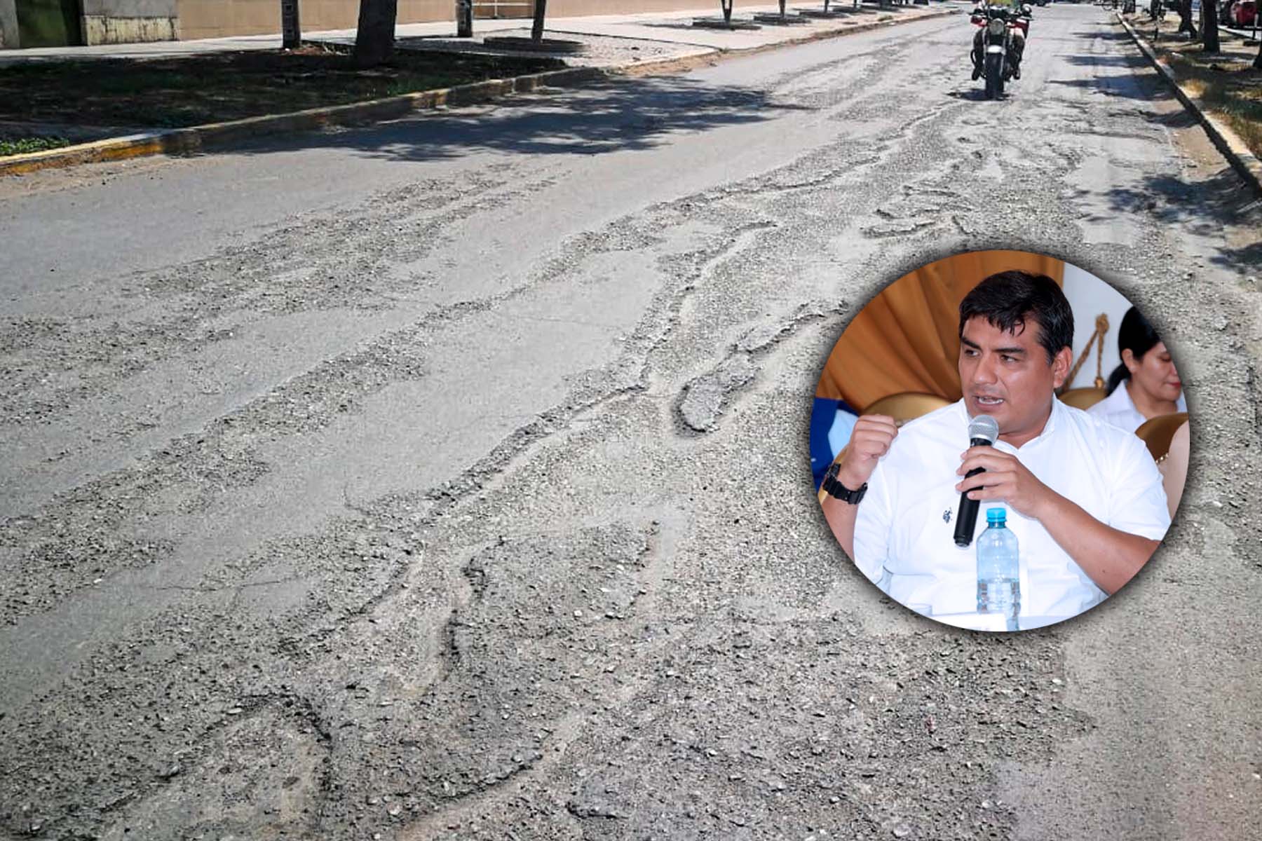 Trujillo: vecinos de urbanización El Recreo reclaman por paralización ...