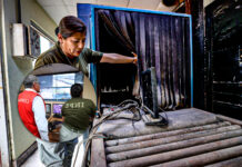 Es una coladera: detectores de metales continúan inoperativos en el penal “El Milagro”