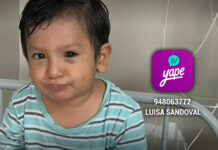 Madre pide apoyo para trasladar a su hijo de 3 años a España diagnosticado con enfermedad huérfana