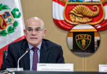 Premier señala que pedido de facultades legislativas contempla medidas como reorganización del INPE