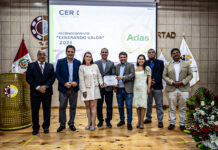 La Libertad: ADAS recibe reconocimiento en el marco del Día del Exportador