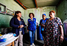 Gore La Libertad ampliará entrega de kits de cocina a más de mil ollas comunes el 2026