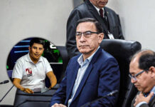 Saúl Tacar señala que juicio contra Vizcarra es una “cortina de humo”