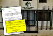 Comité Electoral Nacional declara fundadas tachas contra la Lista Nº 2 de Colegio de Administradores