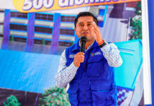 Martín Namay: “me voy contento con más de 300 obras de forma histórica”