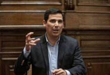 Poder Judicial declaró reo contumaz a César Combina