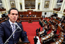 Presidente José Jerí anuncia que solicitará facultades legislativas al Congreso