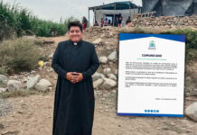 Arzobispado de Trujillo niega que sacerdote detenido por trata de menores sea parte de la Arquidiócesis
