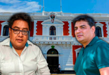 Regidor Jorge Vásquez cuestiona a alcalde Mario Reyna por baja ejecución presupuestal: 38% de gasto