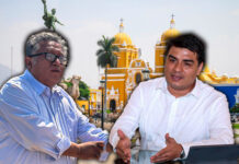 Congresista Kike Alva califica de ineficiente la gestión del alcalde Mario Reyna