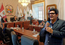 Consejera Ávalos señala que Consejo Regional conformará comisión para investigar gestión de exgerente Martín Camacho