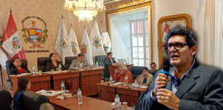 Consejera Ávalos señala que Consejo Regional conformará comisión para investigar gestión de exgerente Martín Camacho