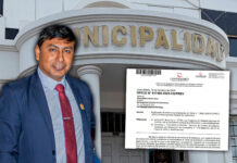 Alcalde de Huanchaco no está enterado de la pérdida de viabilidad de proyectos y miente al señalar que no ha sido notificado