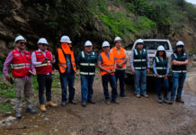 Inicia mejoramiento del Corredor Vial Alimentador N°19 de Pataz