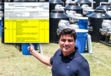 Denuncian presunta sobrevaloración y piden que se investigue compra de tanques de agua en la MPT