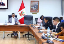 Comisión de Fiscalización pedirá facultades para investigar obras en gobiernos regionales