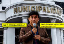 Aparecen 2 nuevas empresas que contratan exclusivamente con la gestión de Efraín Bueno en Huanchaco