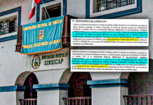 En solo tres días: Construcción y Servicios Sofía obtiene 2 contratos por más de S/ 500 mil en municipio de Sinsicap