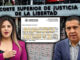 Fiscalía pide 3 años de prisión contra gerente Cyntia Quesquén y 2 años contra exgobernador Manuel Llempén