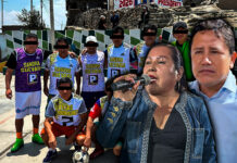 El Porvenir: abuchean a Elías Rodríguez durante actividad deportiva convocada por Sandra Guevara