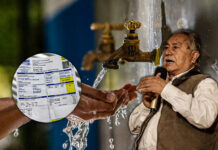 Cartavio: a partir de enero de 2026 se cobrará el servicio de agua potable