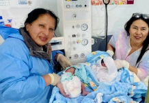 Hospital de Julcán atiende con éxito dos partos riesgosos en gestación gemelar prematura