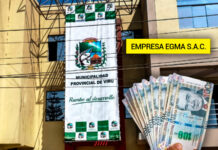Egma SAC: descubrimos a empresa favorita de la municipalidad de Virú que ya ganó más de S/ 1 millón en servicios