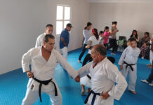 Trujillo será sede del Primer Encuentro de Maestros del Karate Tradicional