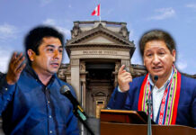 Poder Judicial autoriza inicio de juicio oral contra Bermejo Bellido por presunta obstrucción de la justicia