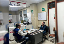Trujillo: Defensoría del Pueblo supervisa área de emergencia del Hospital Lazarte