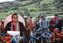Cajamarca: presidente de rondas campesinas declara la guerra a las bandas criminales