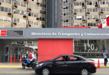 MTC declara en emergencia el servicio de transporte terrestre en balnearios de Trujillo