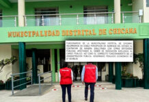 3 exfuncionarios del municipio de Chicama cobraron doble sueldo al trabajar simultáneamente en otras comunas