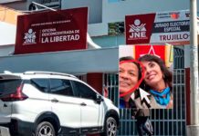 Denuncian ante el JNE a funcionario de la Contraloría de La Libertad por infringir ley de neutralidad electoral