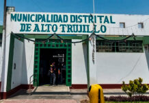 Municipio de Alto Trujillo cierra el año en tercer lugar en gasto público