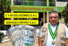 Descubrimos a 2 empresas que solo han contratado con la gestión de Edilberto Bada en municipio de Chicama