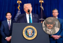 Donald Trump sobre Venezuela: “vamos a gobernar el país hasta que podamos realizar una transición segura”