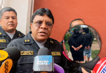 La Libertad: PNP intervino a 78 menores de edad por estar inmersos en diversos delitos en lo que va del 2026