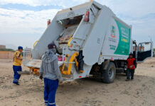 Alto Trujillo no presentó montículos de basura luego de las fiestas navideñas