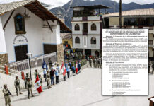 Congreso: oficializan ley que crea la Universidad Nacional de Pataz