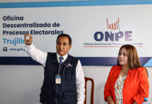 ODPE Trujillo eligió más de 13 mil miembros de mesa para las Elecciones Generales 2026