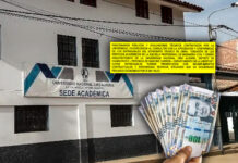 Contraloría detecta perjuicio económico de casi S/ 500 mil en la UNCA y funcionarios tienen responsabilidad penal