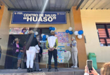 Inician campañas médicas gratuitas en la provincia de Julcán: Huaso será el primer distrito beneficiado