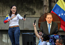 María Machado: “Edmundo González debe asumir la presidencia de Venezuela”