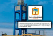 Contraloría encuentra deficiencias en obra de municipio de Magdalena de Cao