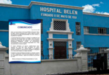 Tras denuncia de Cuerpo Médico: Consorcio que remodeló sala de operaciones subsanará observaciones